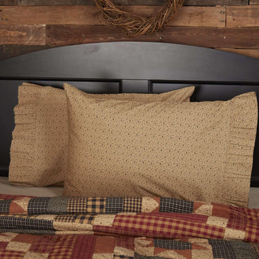 Maisie Standard Pillow Case Set of 2 21x30 VHC Brands - The Fox Decor